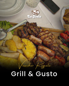 Grill & Gusto