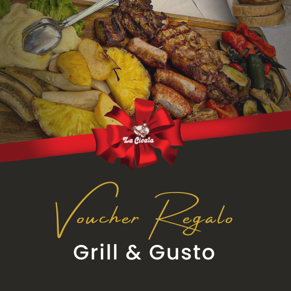 Voucher Grill & Gusto