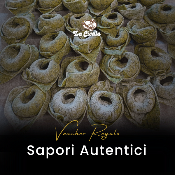 Voucher Sapore Autentici