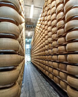 Tour Parmigiano Reggiano